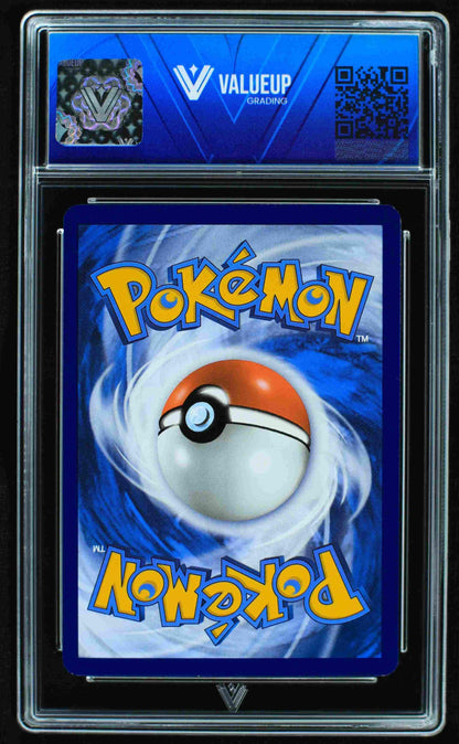 07579 MEWTWO Grading Card