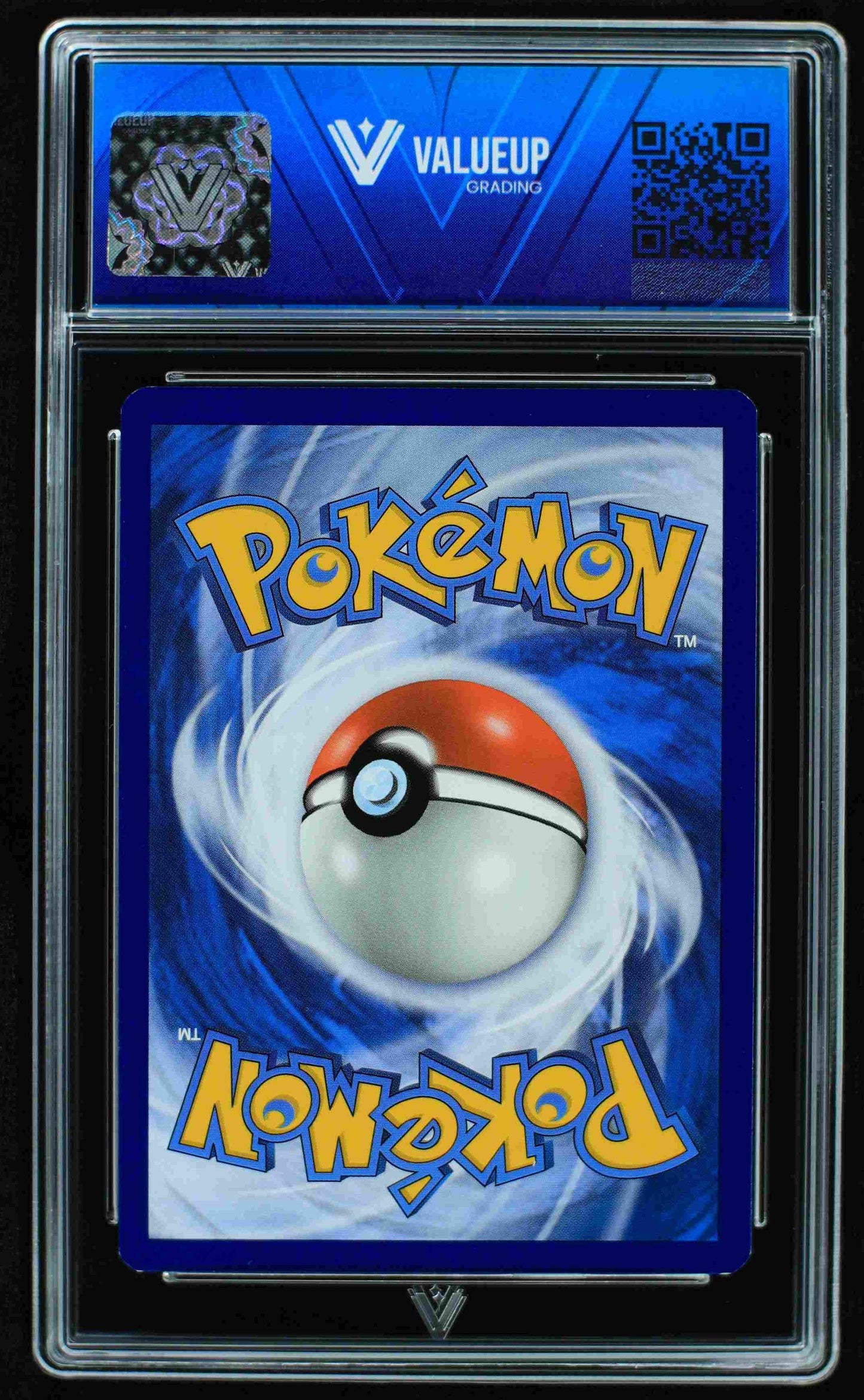 07581 CHARIZARD (SPANISH) Grading Card