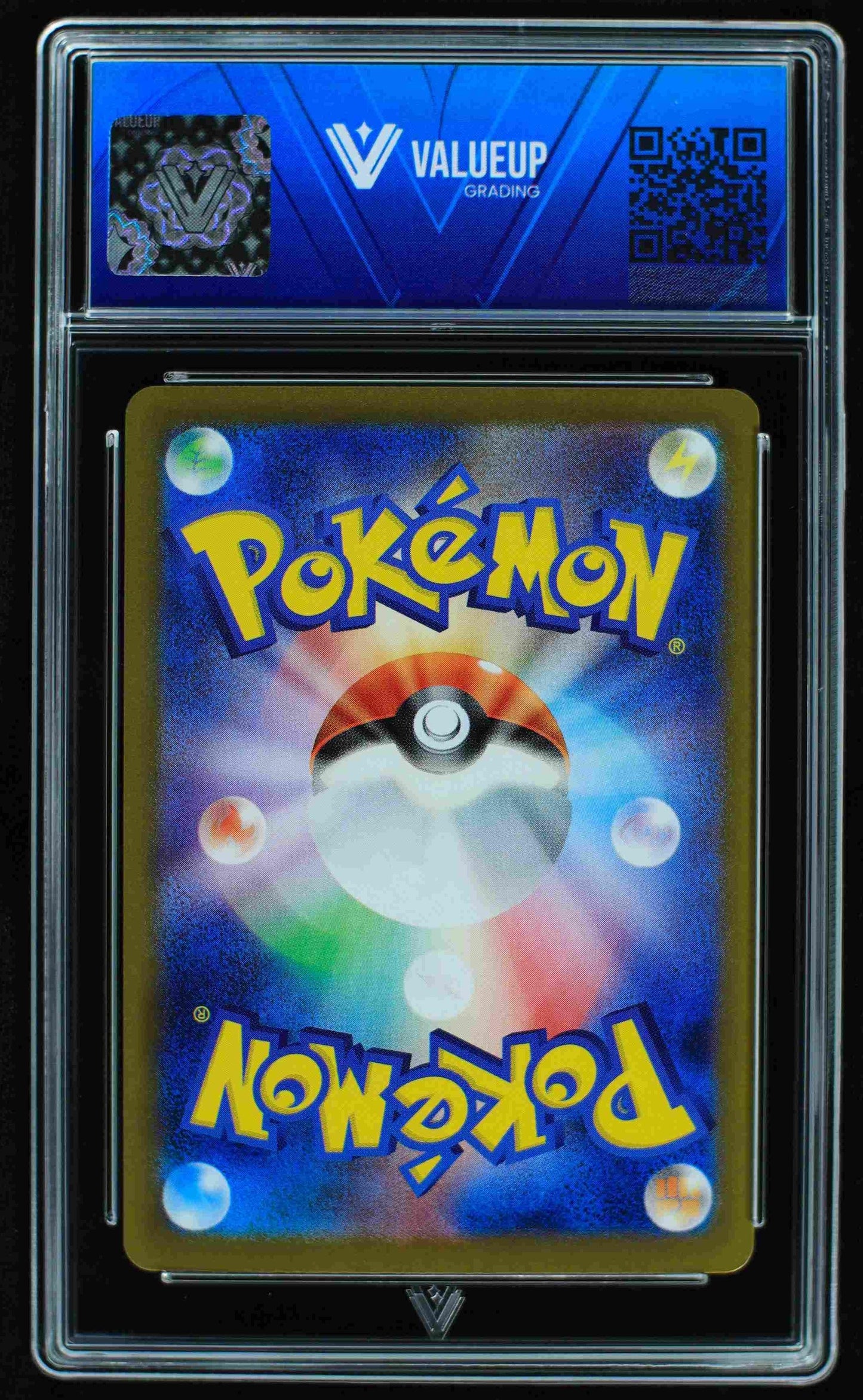 07585 BLOODMOON URSALUNA EX (JAPANESE) Grading Card