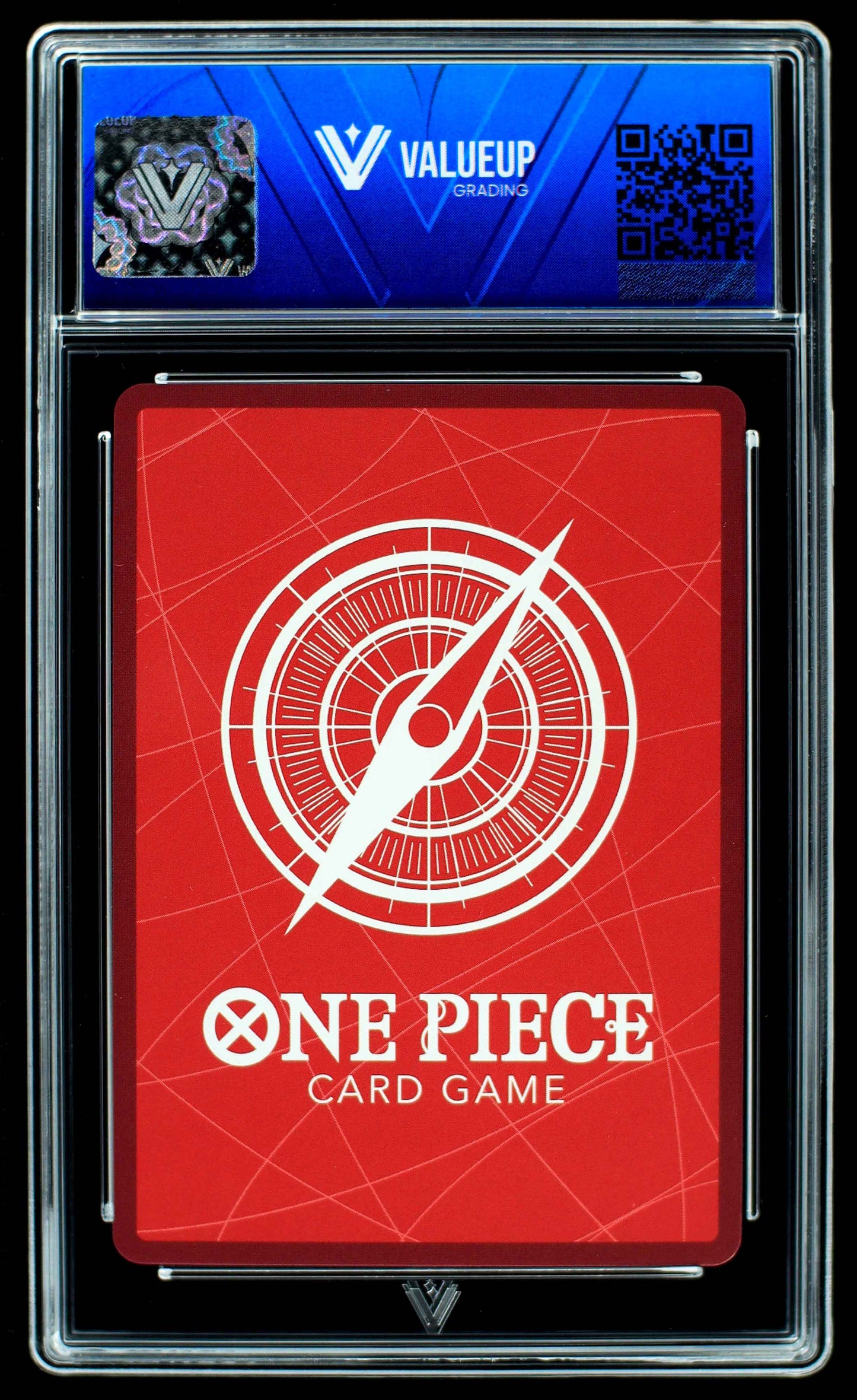 07587 SHANKS Grading Card