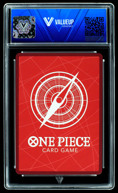 07587 SHANKS Grading Card