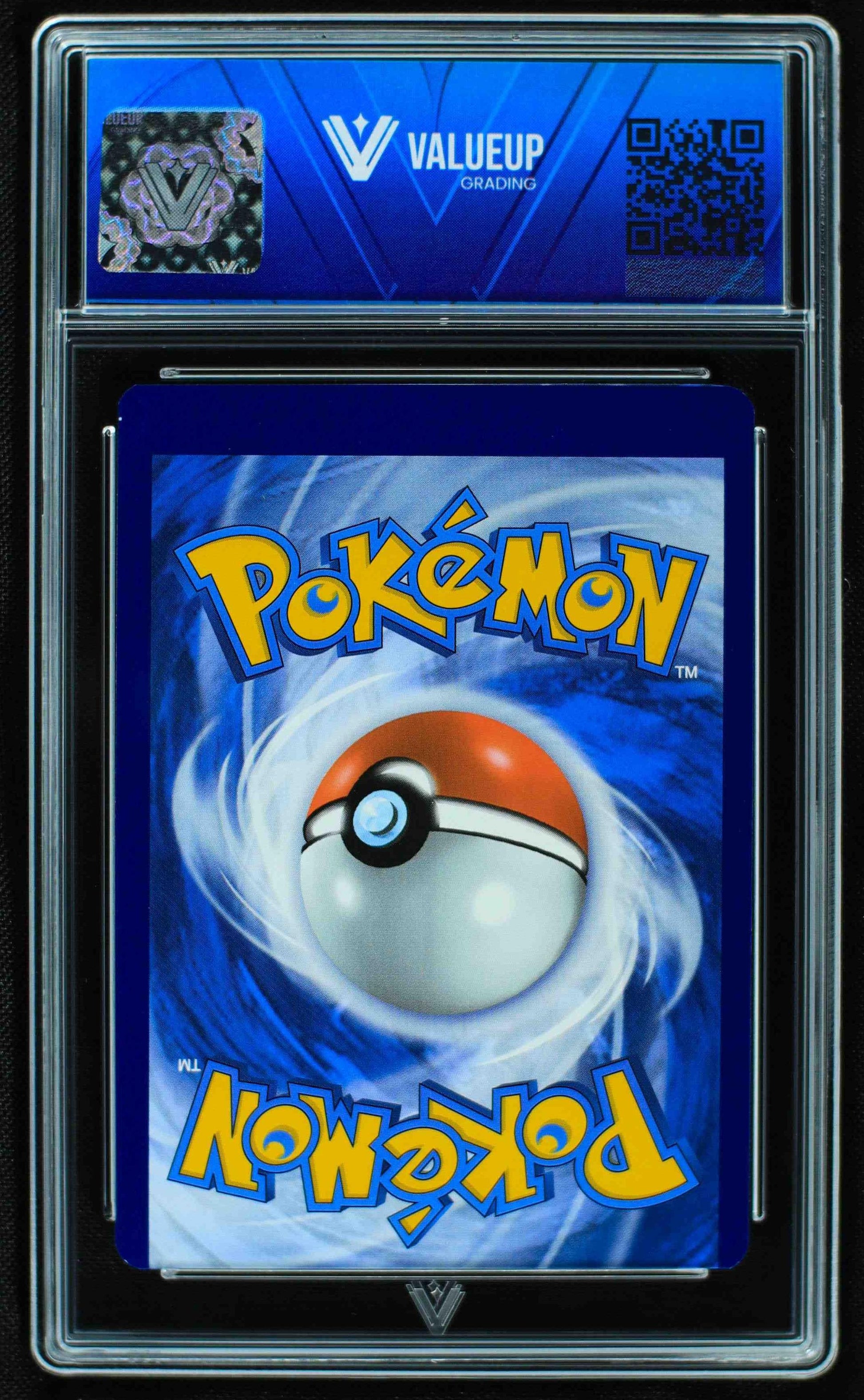 07588 OSHAWOTT (MISALIGNMENT) Grading Card