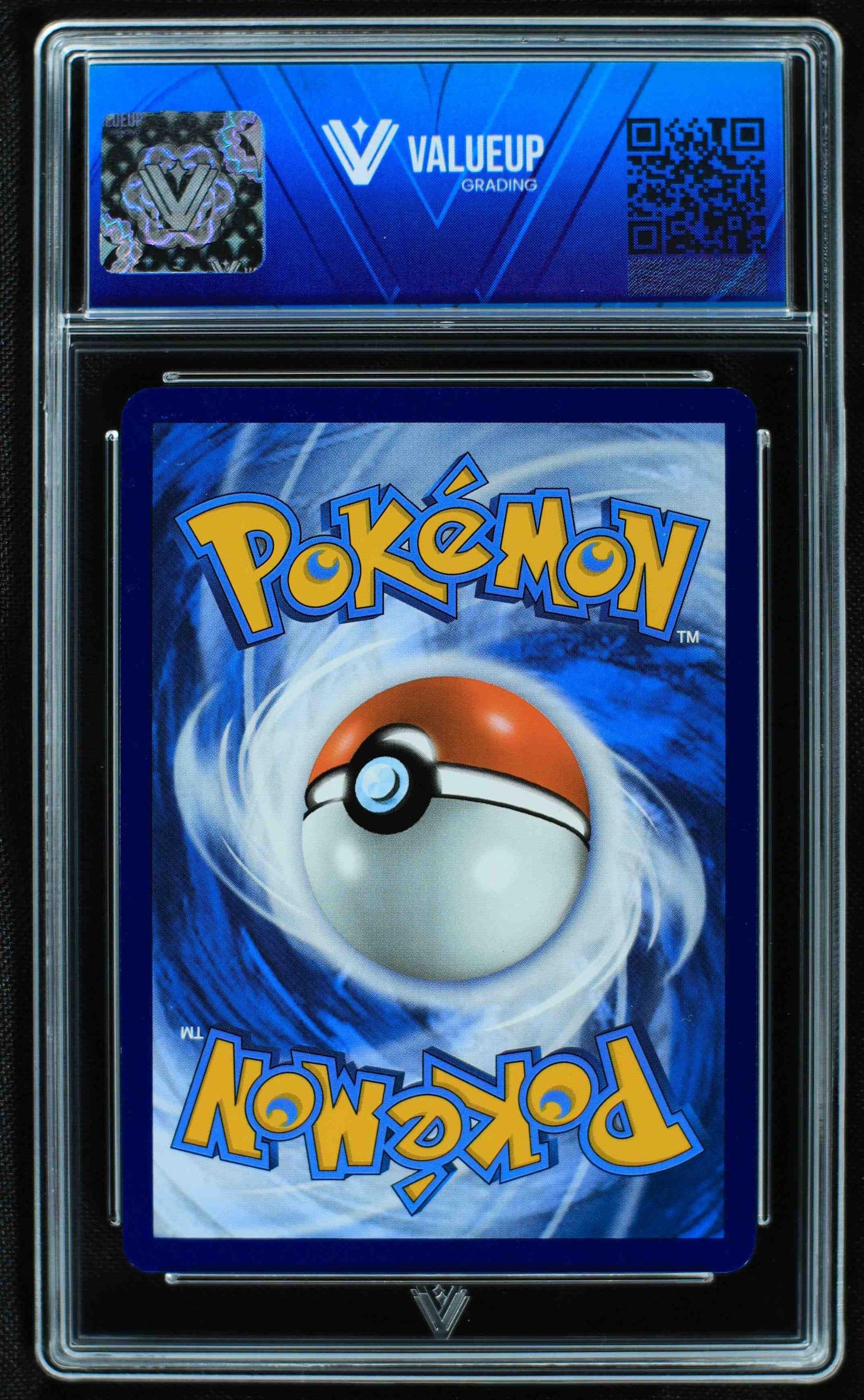 07589 IONO'S BELLIBOLT EX Grading Card