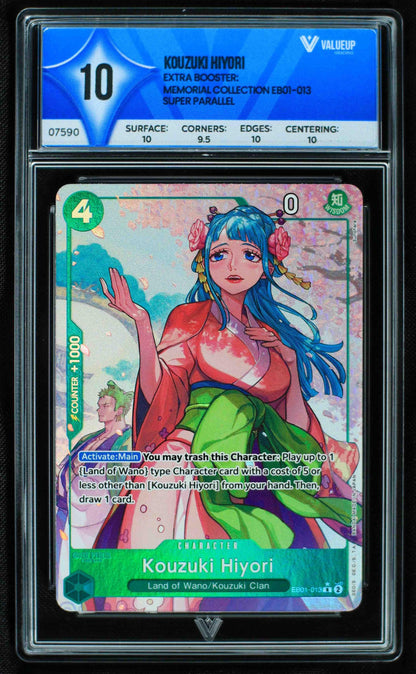 Grading Card Kouzuki