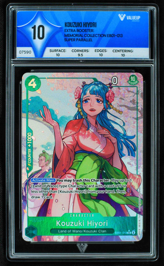 Grading Card Kouzuki