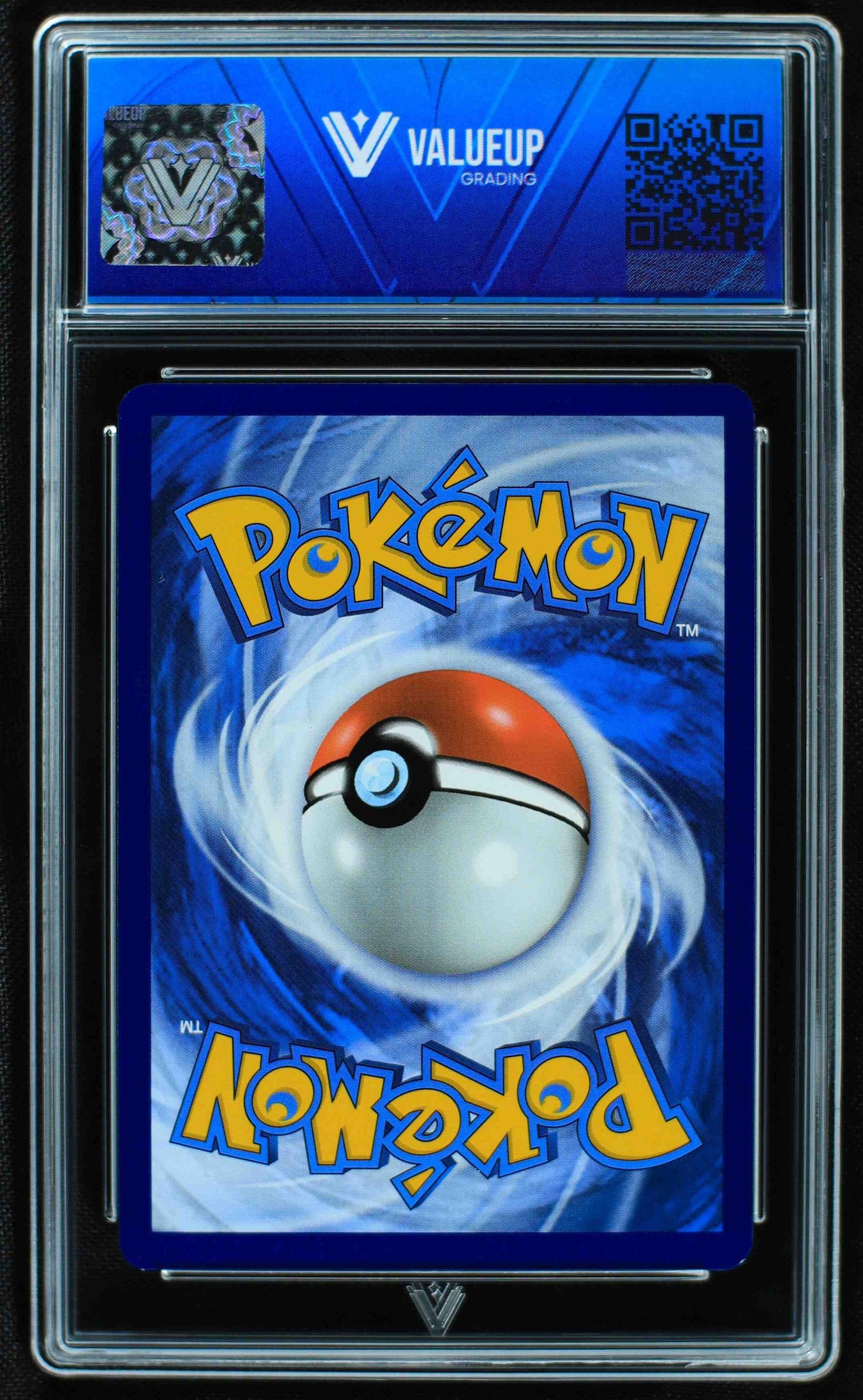 07599 SEISMITOAD Grading Card