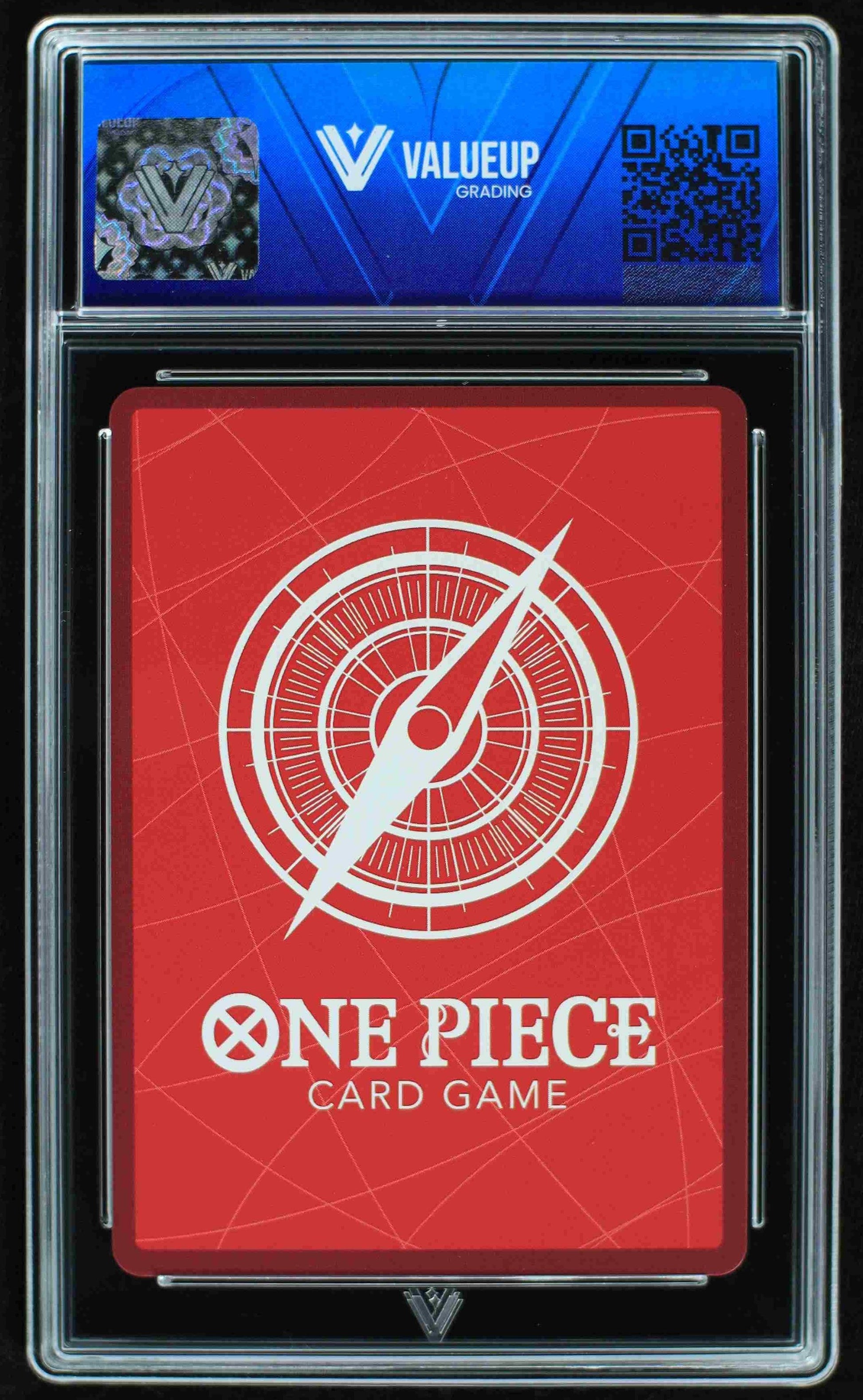 07606 JINBE Grading Card
