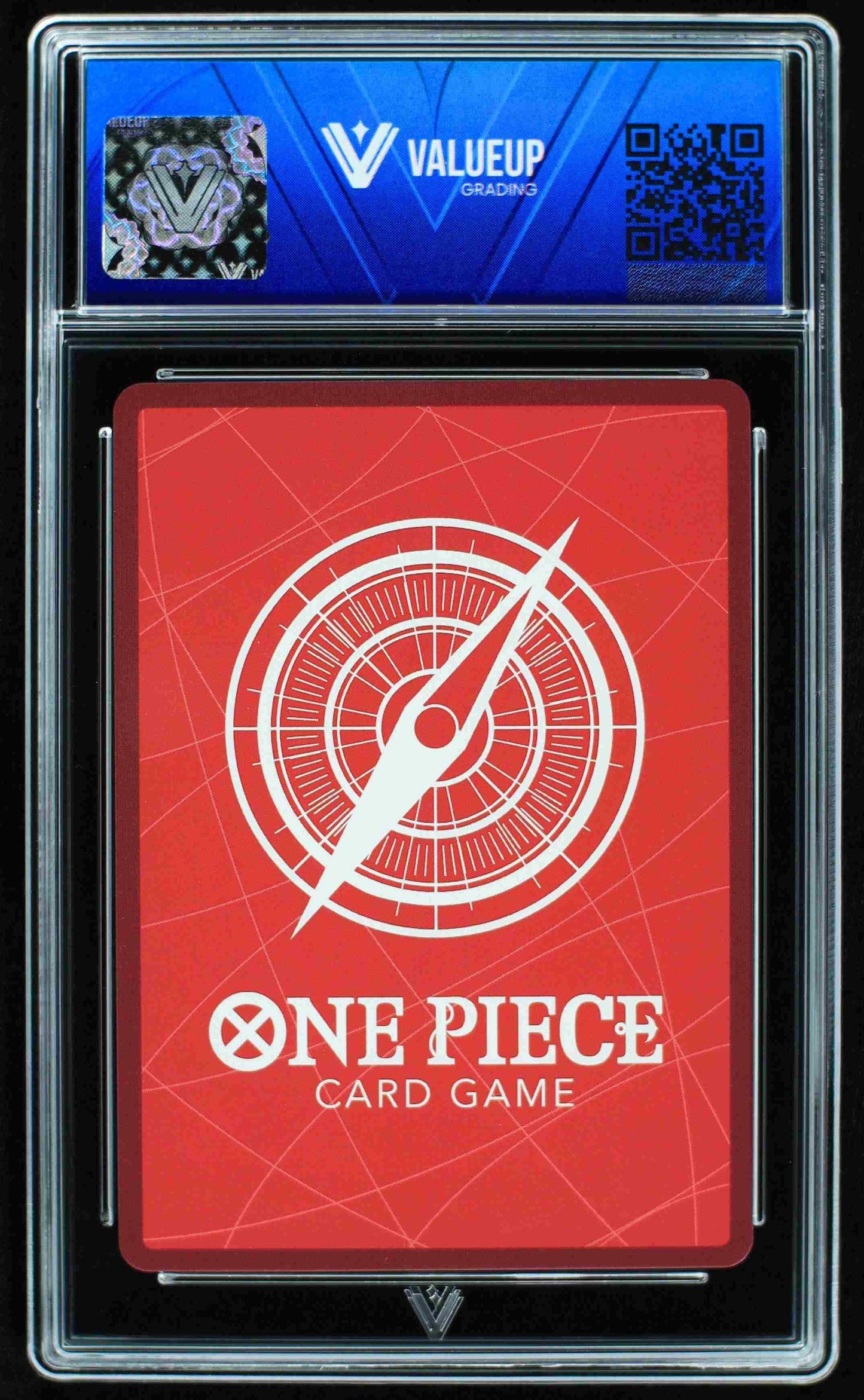 07608 MONKEY.D.DRAGON Grading Card