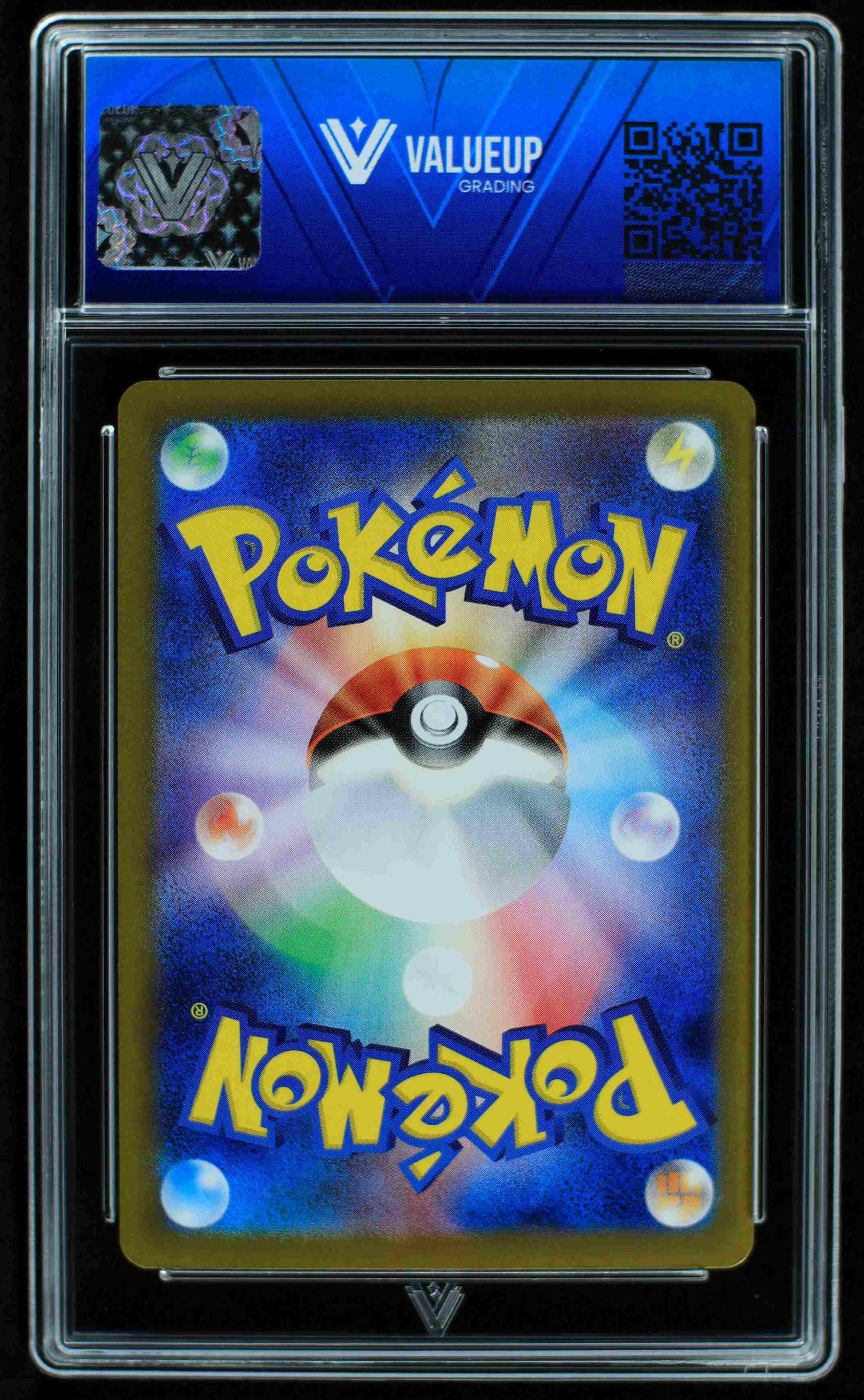 07612 ALAKAZAM EX (JAPANESE) Grading Card