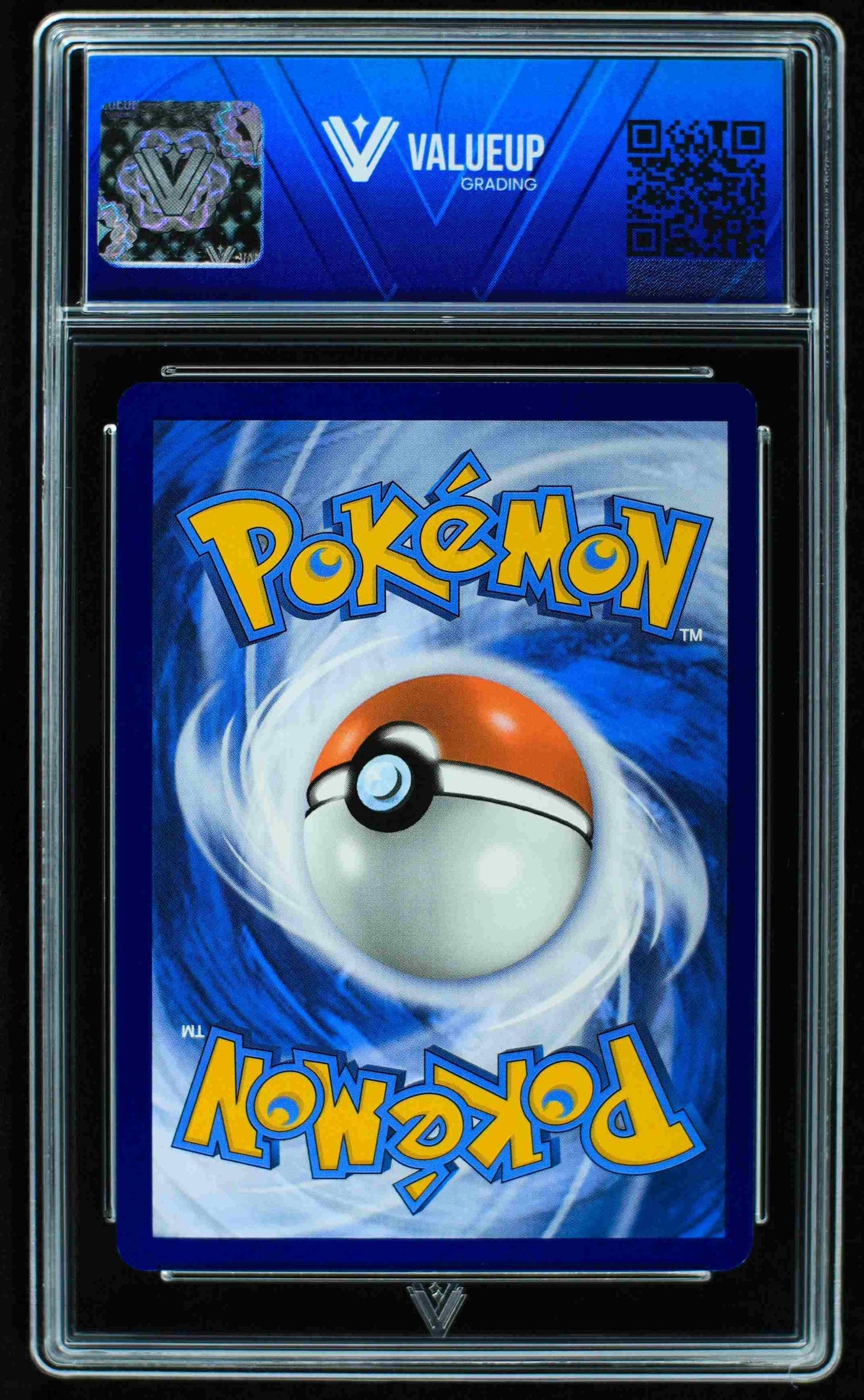 07614 EEVEE Grading Card