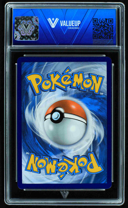 07624 JIRACHI Grading Card