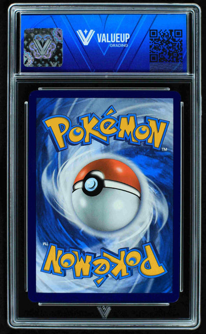 07627 ICE RIDER CALYREX V Grading Card