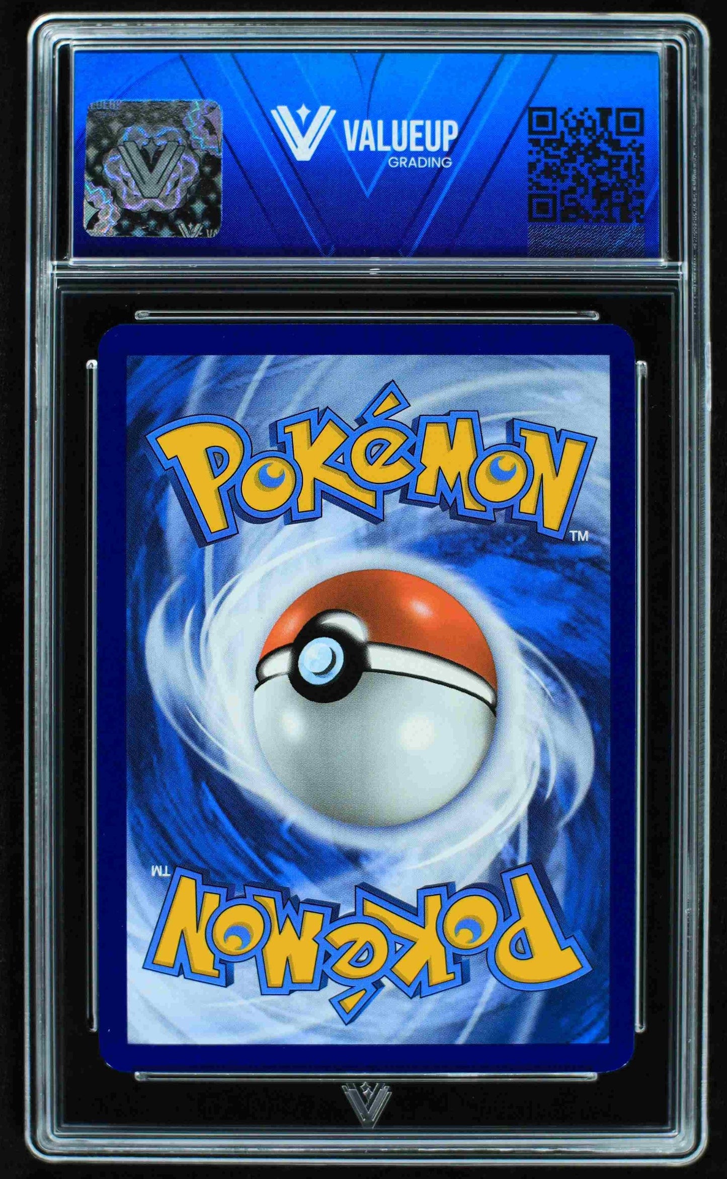 07630 SEISMITOAD Grading Card