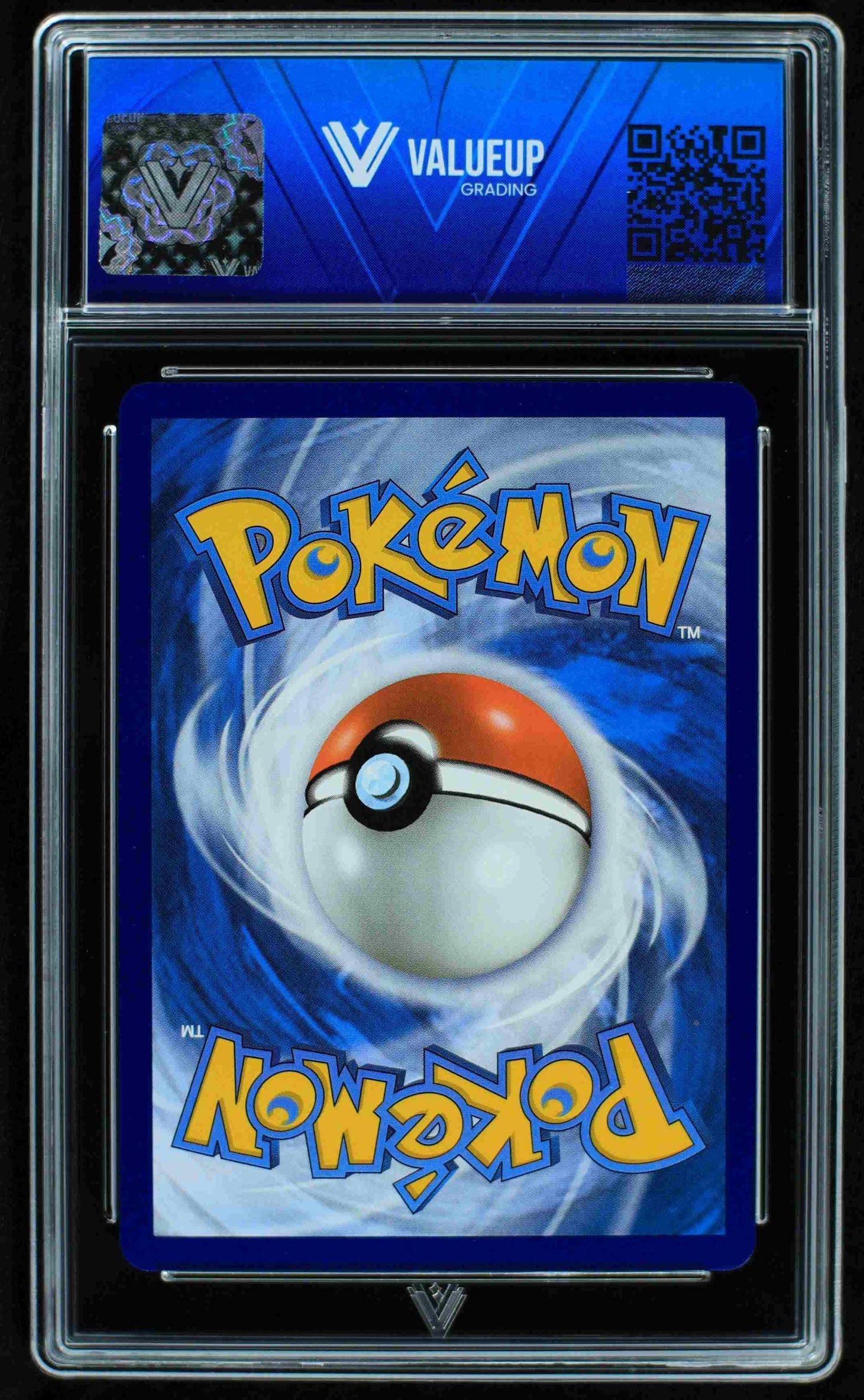 07637 RESHIRAM Grading Card