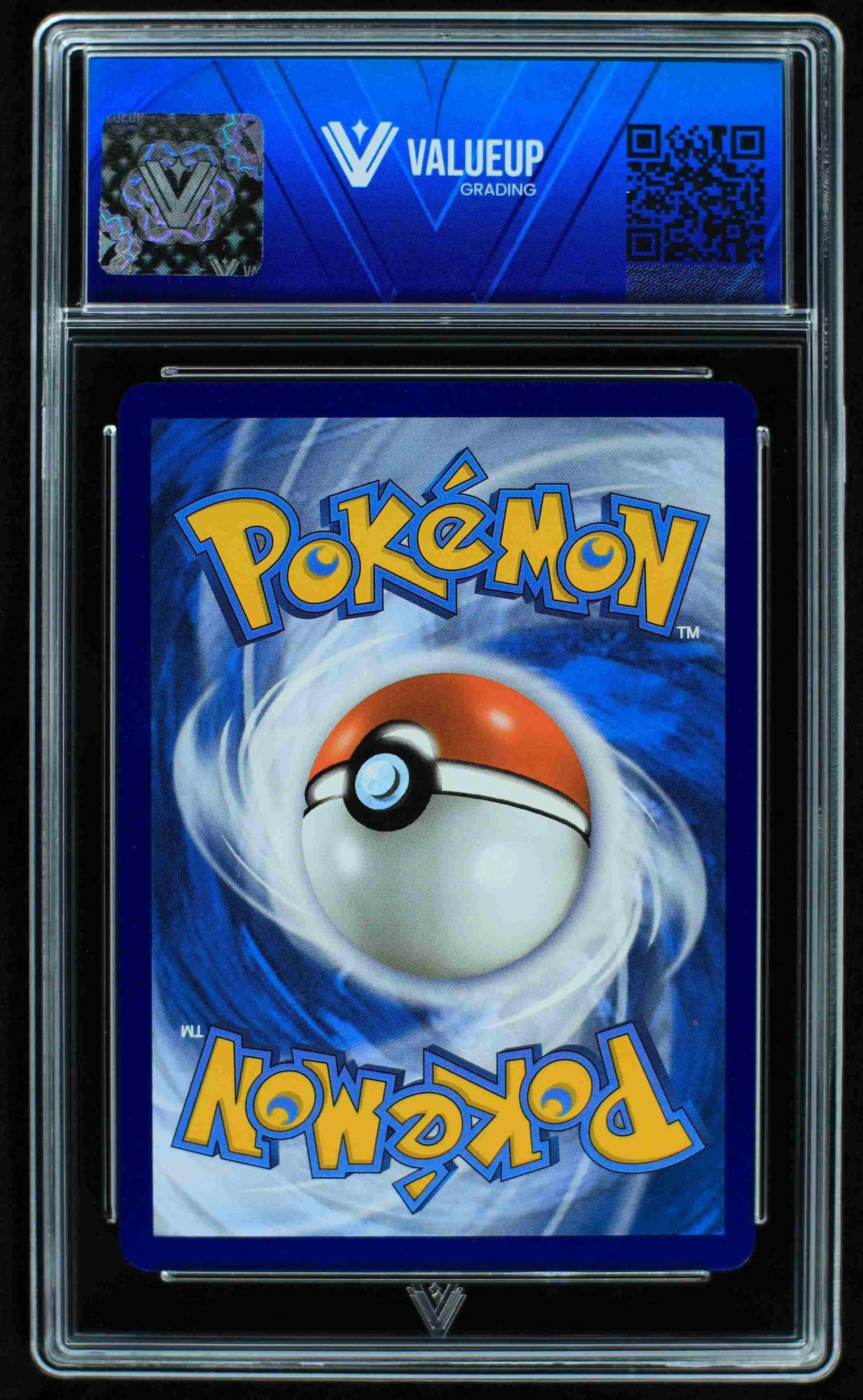 07637 RESHIRAM Grading Card