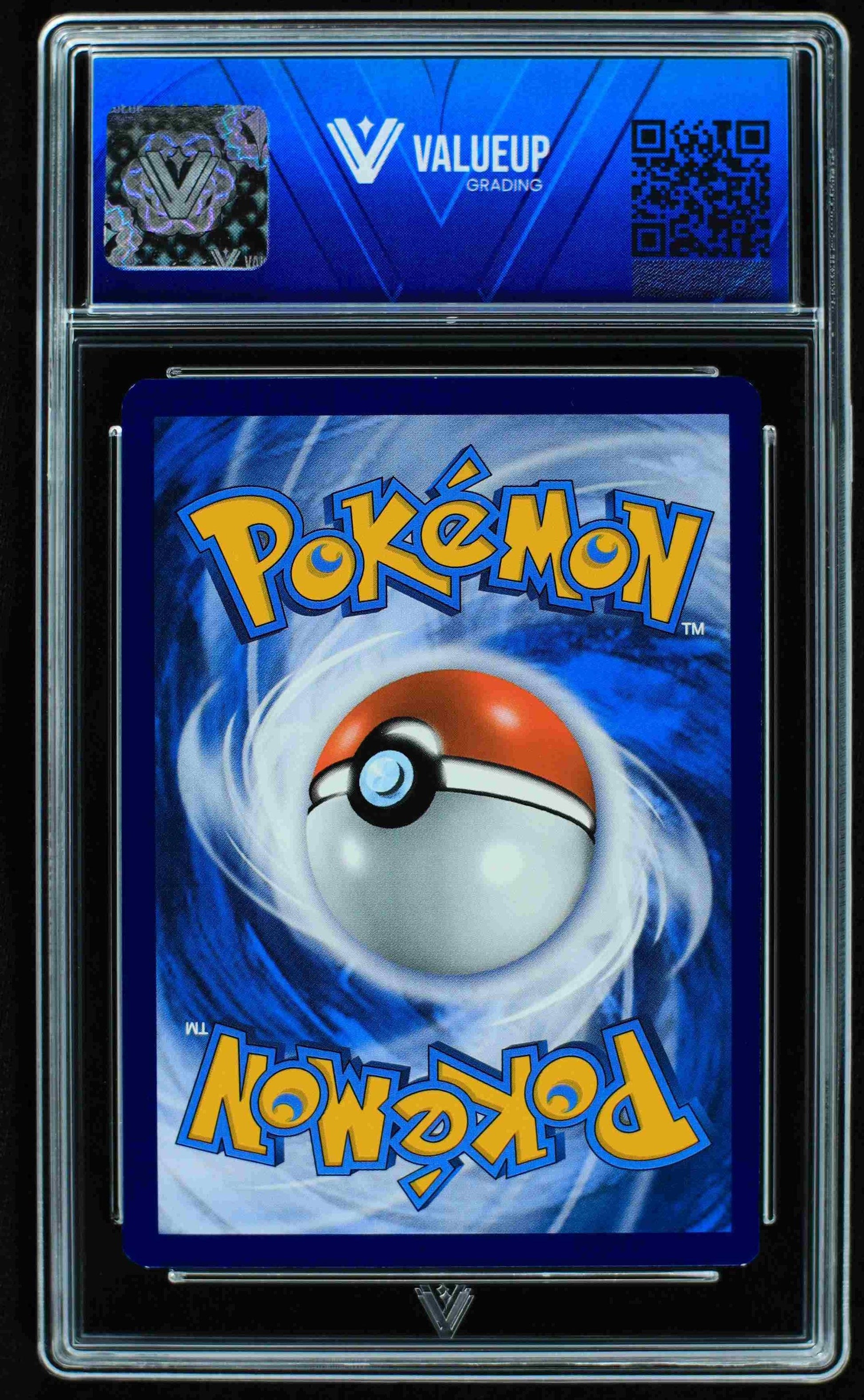 07639 CHARIZARD VMAX Grading Card