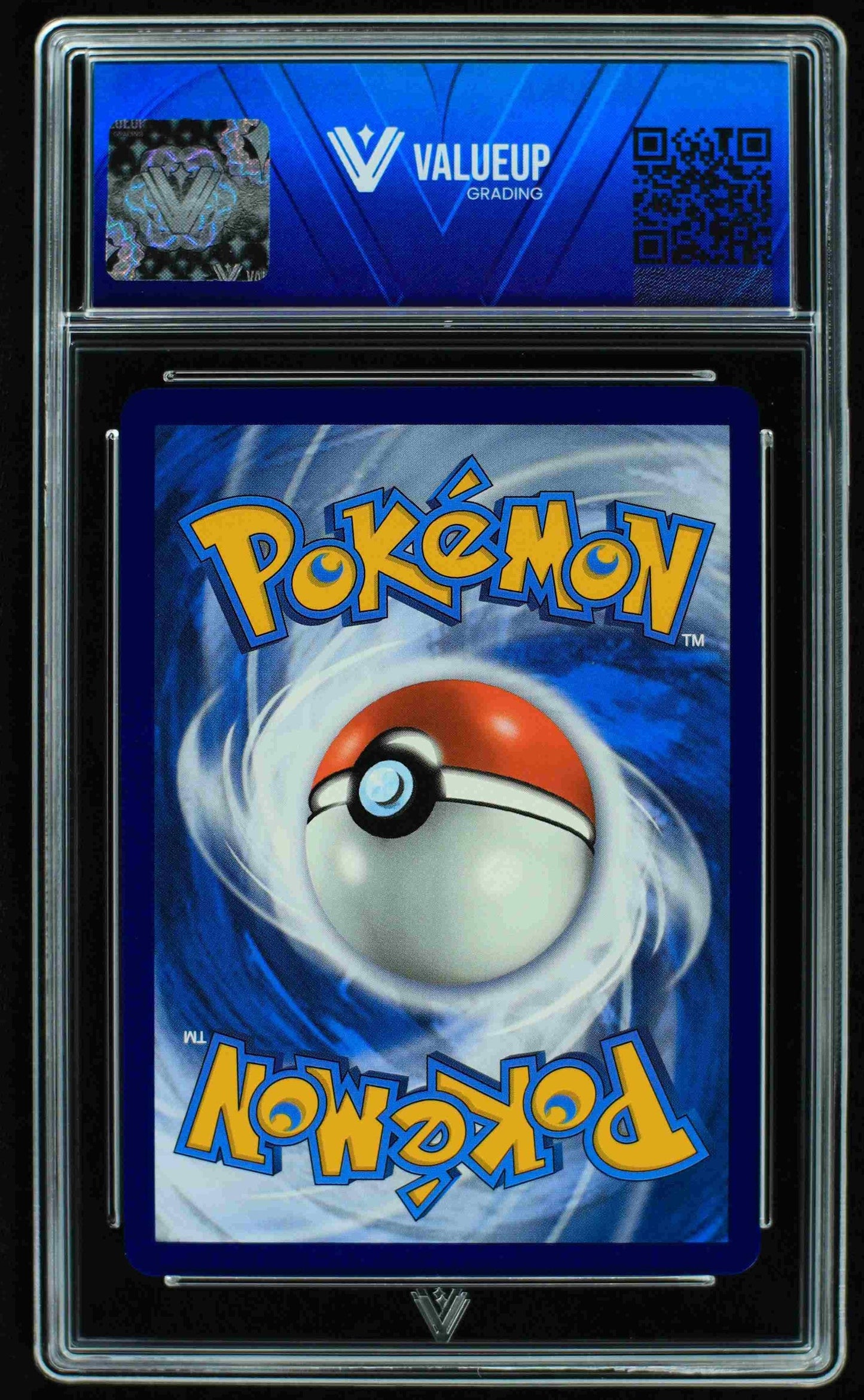 07643 CELESTEELA Grading Card