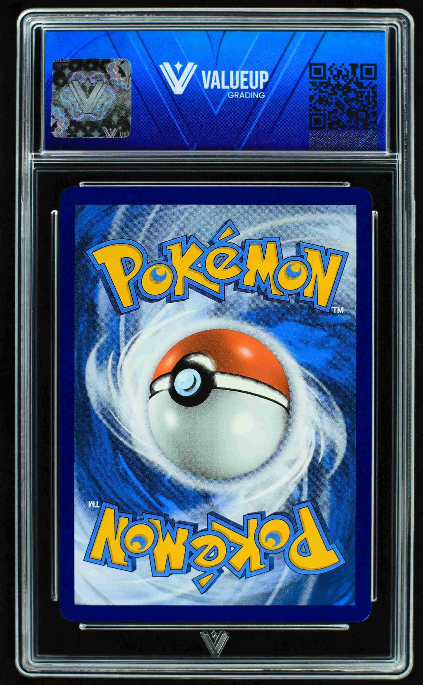 07644 RAIKOU Grading Card