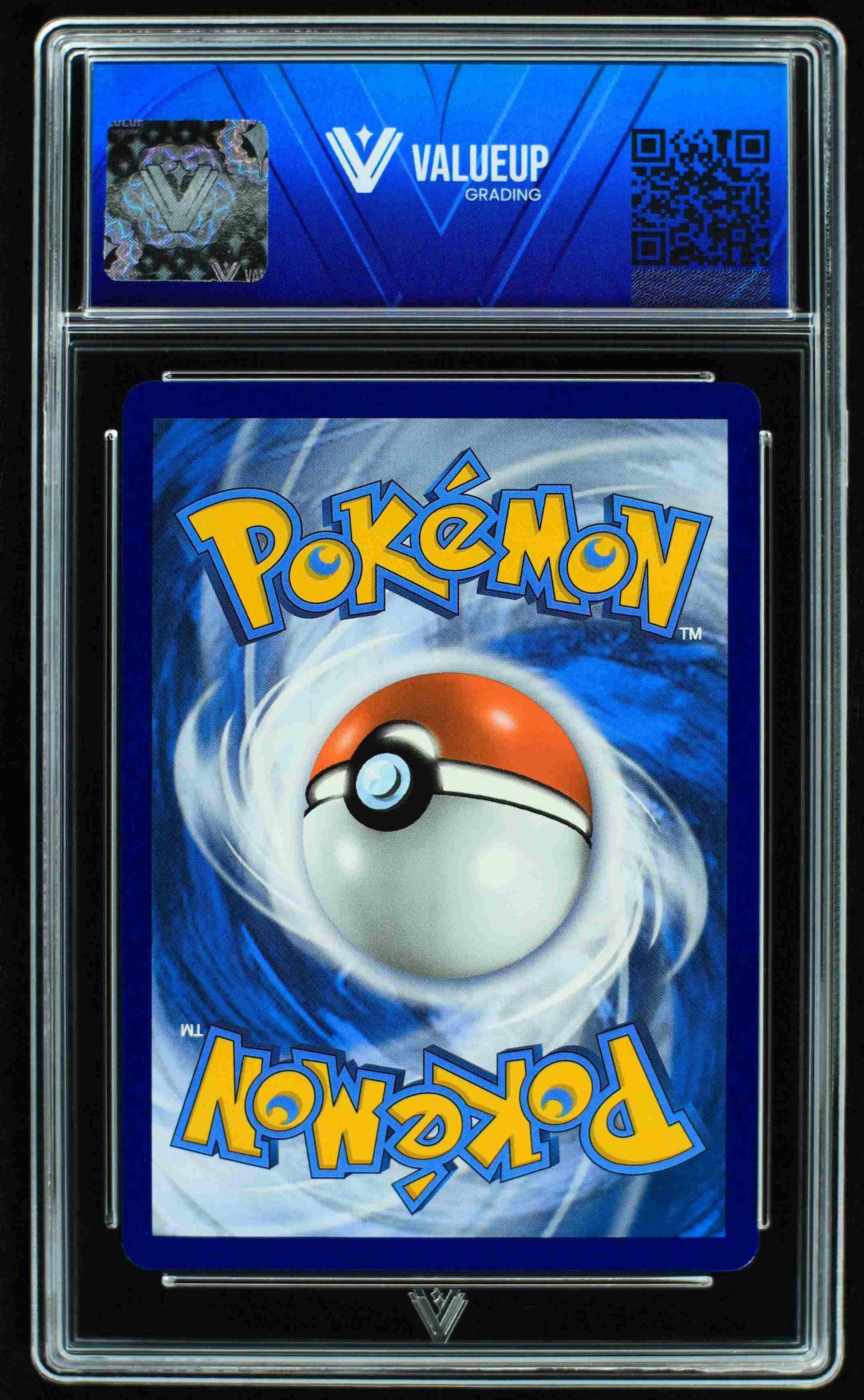 07644 RAIKOU Grading Card