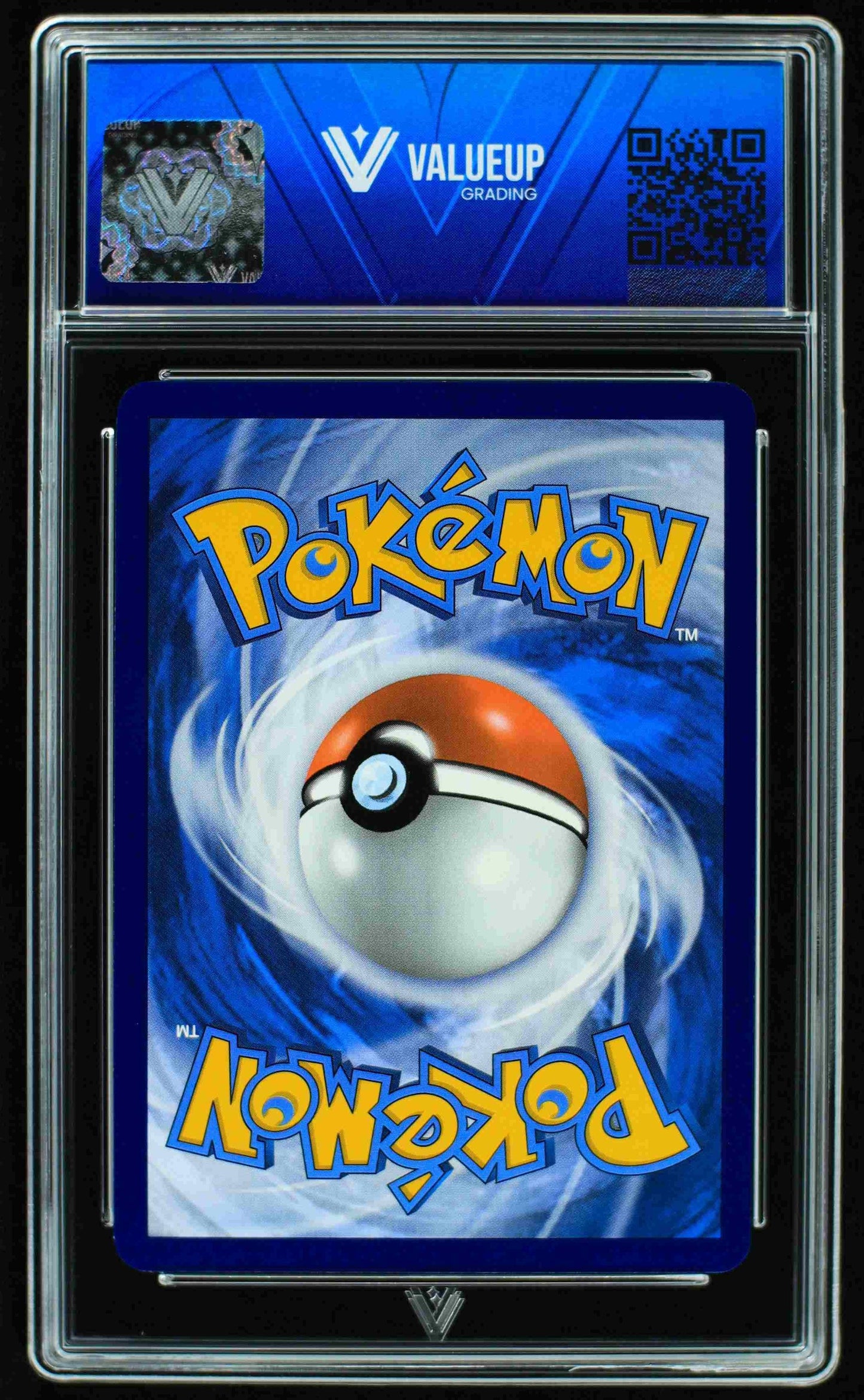 07645 ALOLAN EXEGGUTOR EX Grading Card