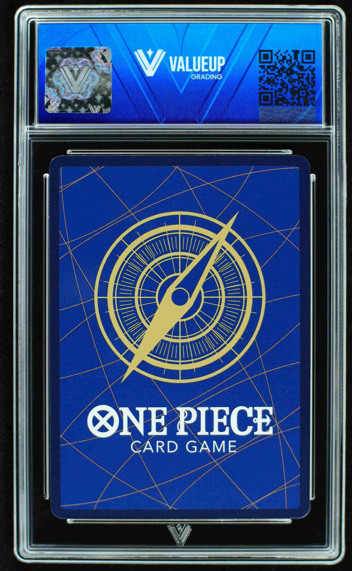 07653 O-NAMI Grading Card