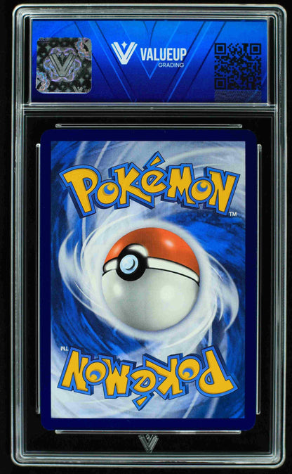 07656 VAPOREON EX Grading Card
