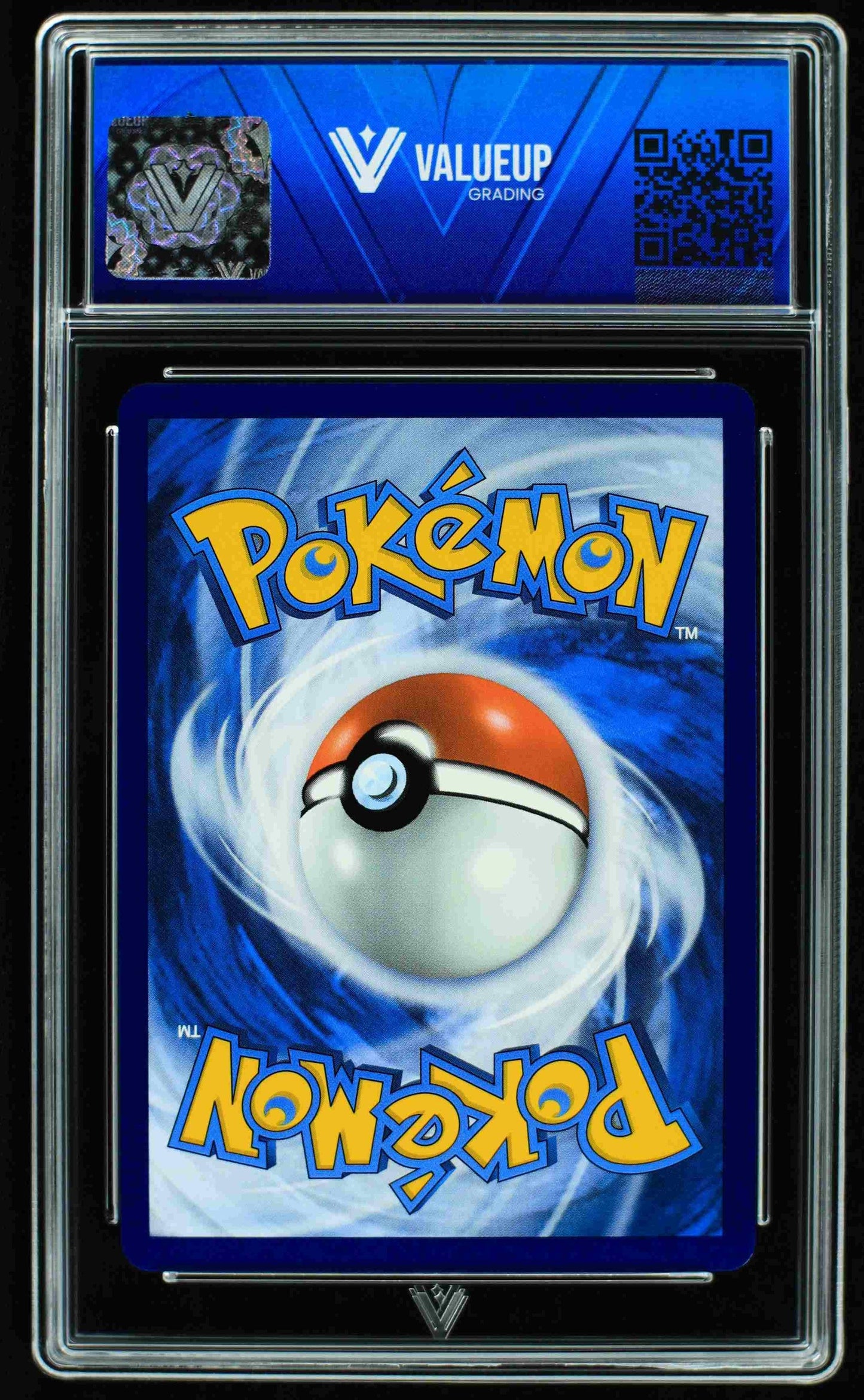 07658 HOP'S ZACIAN EX Grading Card