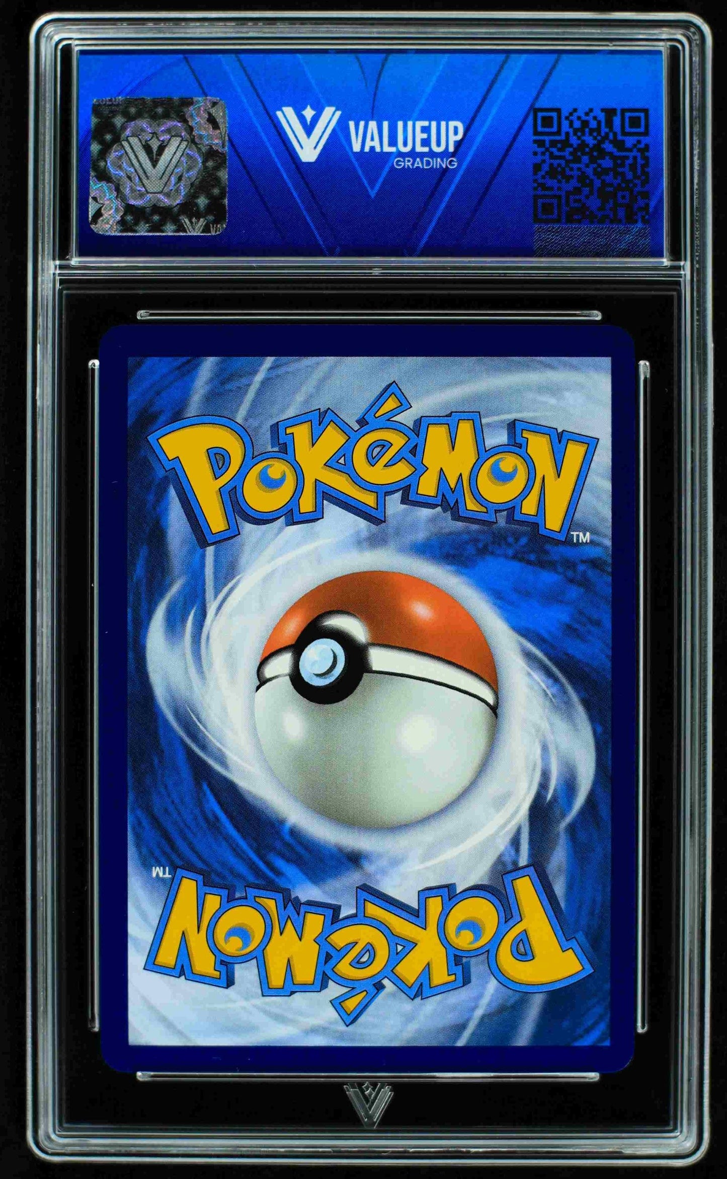 07659 TEAM ROCKET'S PETREL Grading Card