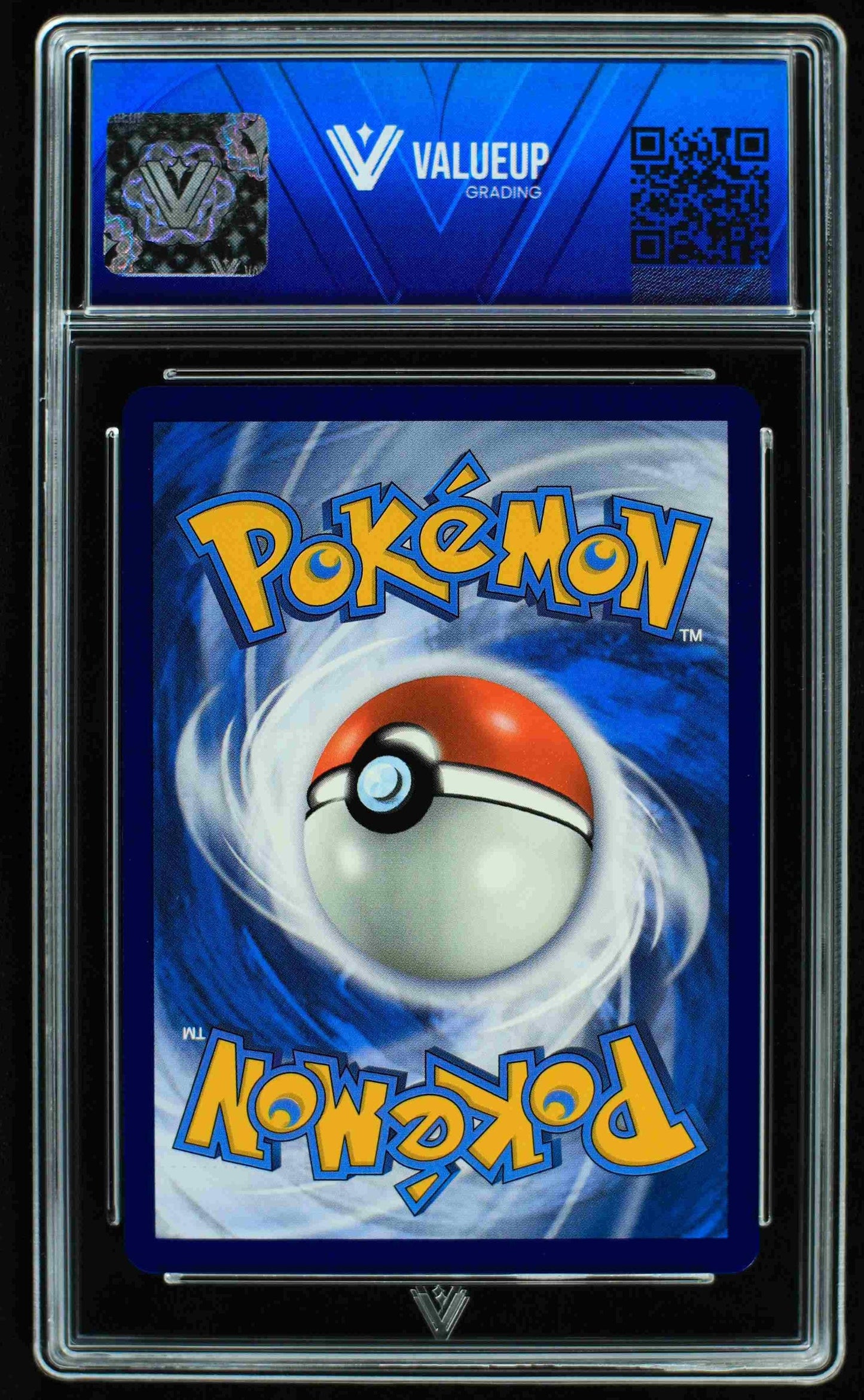 07662 SCIZOR VMAX Grading Card