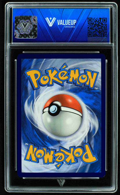 07662 SCIZOR VMAX Grading Card