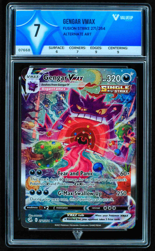 07668 GENGAR VMAX