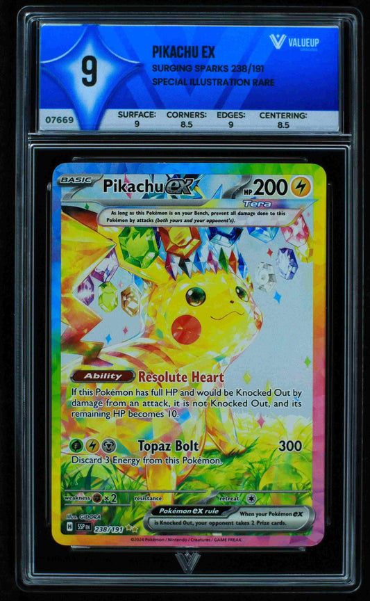 07669 PIKACHU EX