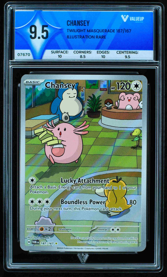 07670 CHANSEY