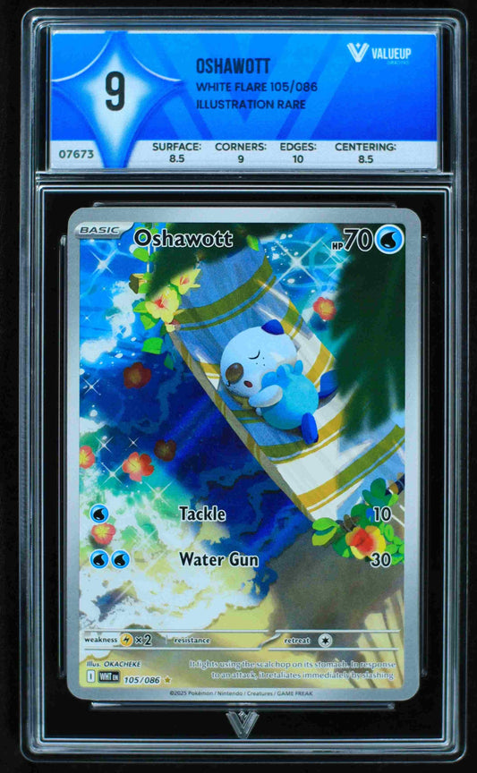 07673 OSHAWOTT