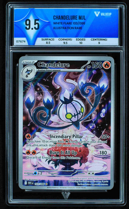 07674 CHANDELURE