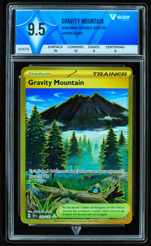07675 GRAVITY MOUNTAIN