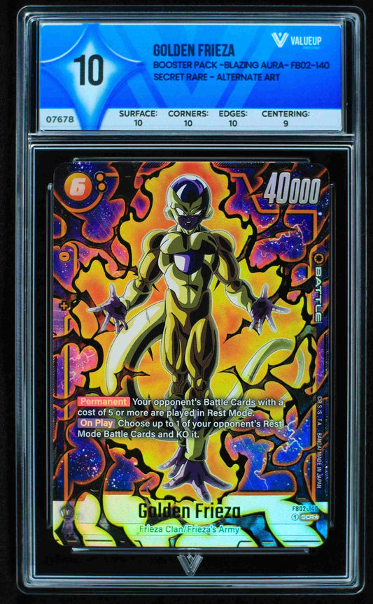 07678 GOLDEN FRIEZA