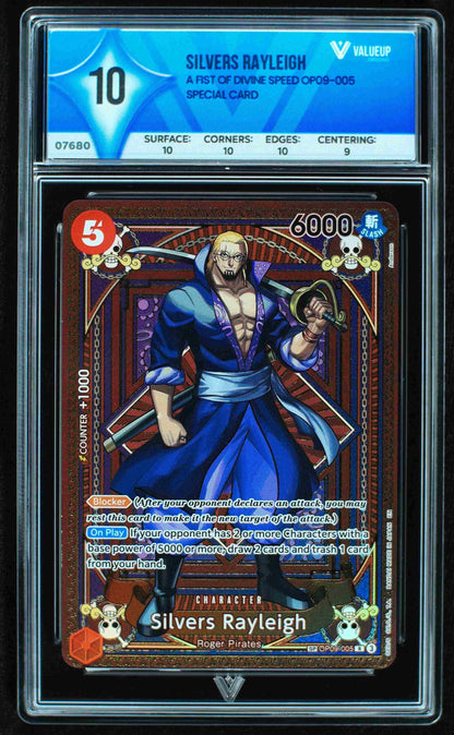 07680 SILVERS RAYLEIGH