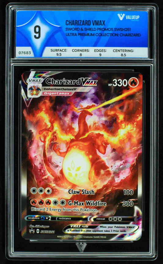 07683 CHARIZARD VMAX