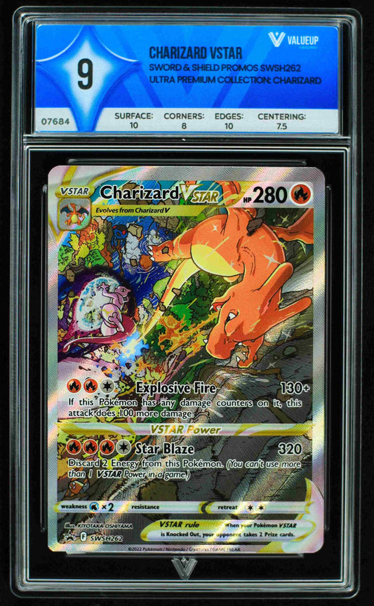 07684 CHARIZARD VSTAR