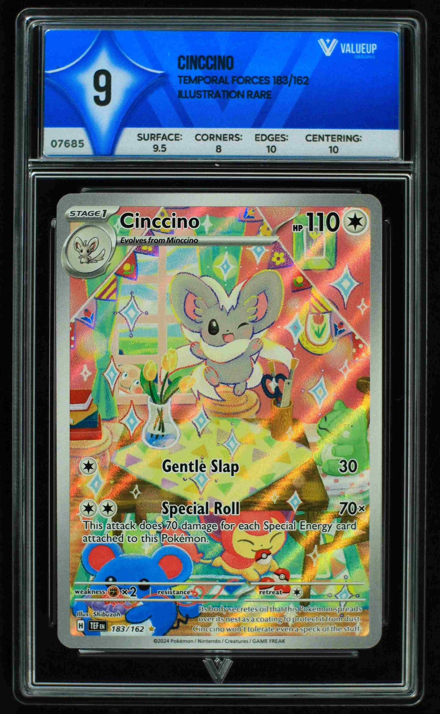 07685 CINCCINO