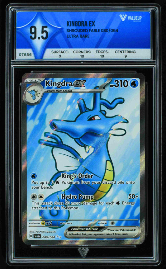 07686 KINGDRA EX