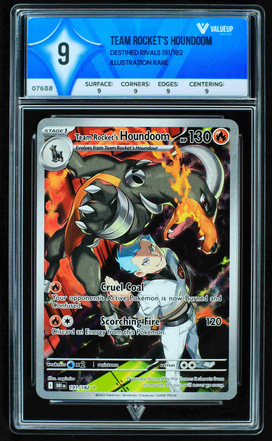 07688 TEAM ROCKET'S HOUNDOOM