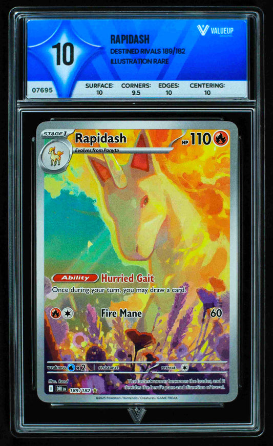 07695 RAPIDASH