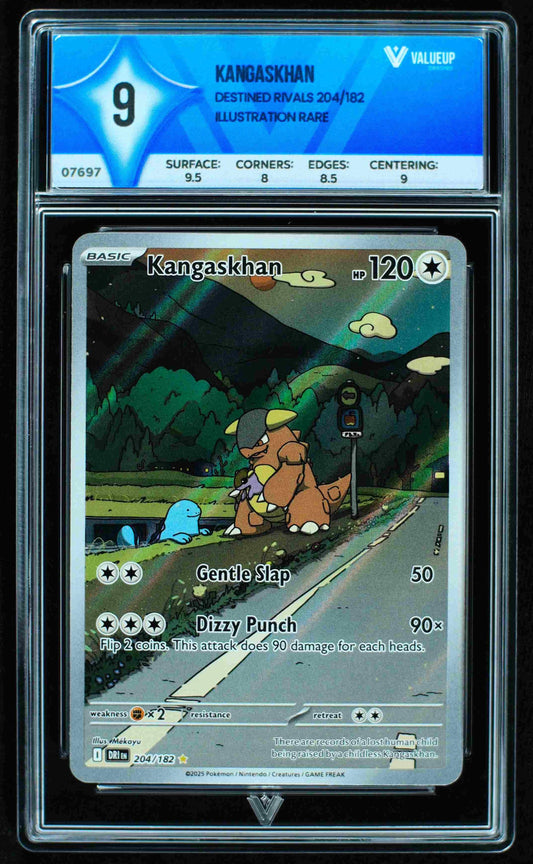 07697 KANGASKHAN