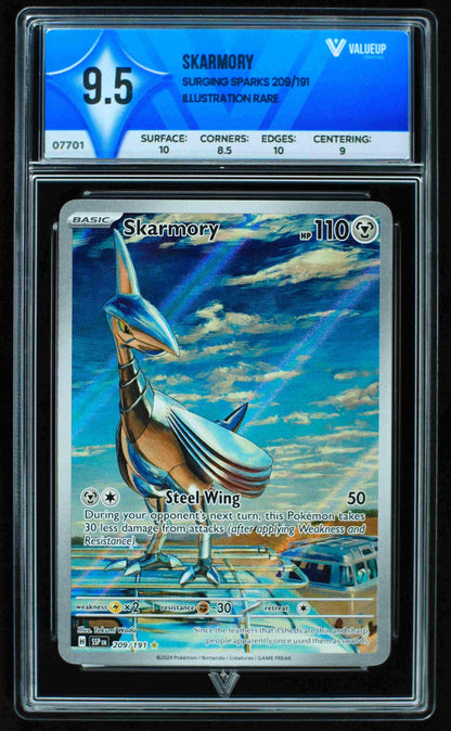 07701 SKARMORY
