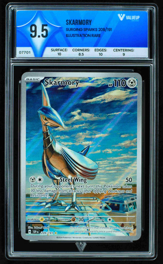 07701 SKARMORY
