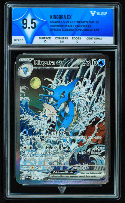 07703 KINGDRA EX