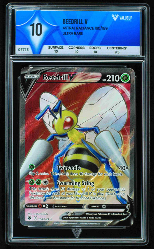 07713 BEEDRILL V