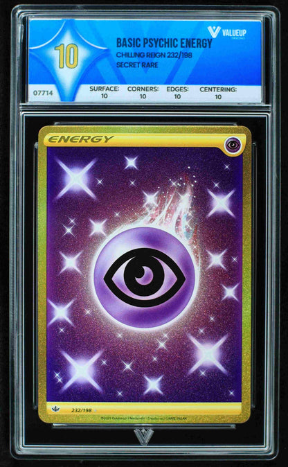 07714 BASIC PSYCHIC ENERGY